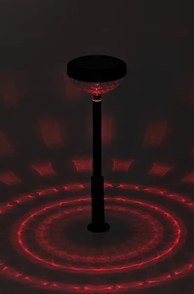 Rabalux 77177 - Lampada solare LED RGB MONOR LED/0,1W/1,2V 600mAh IP44