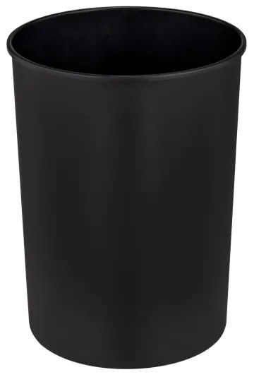 WENKO 25209100 - Cestino ATRI 21 x 25,5 cm bianco