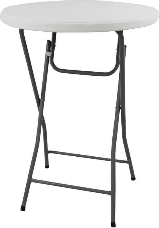 tavolo catering alto tondo 60