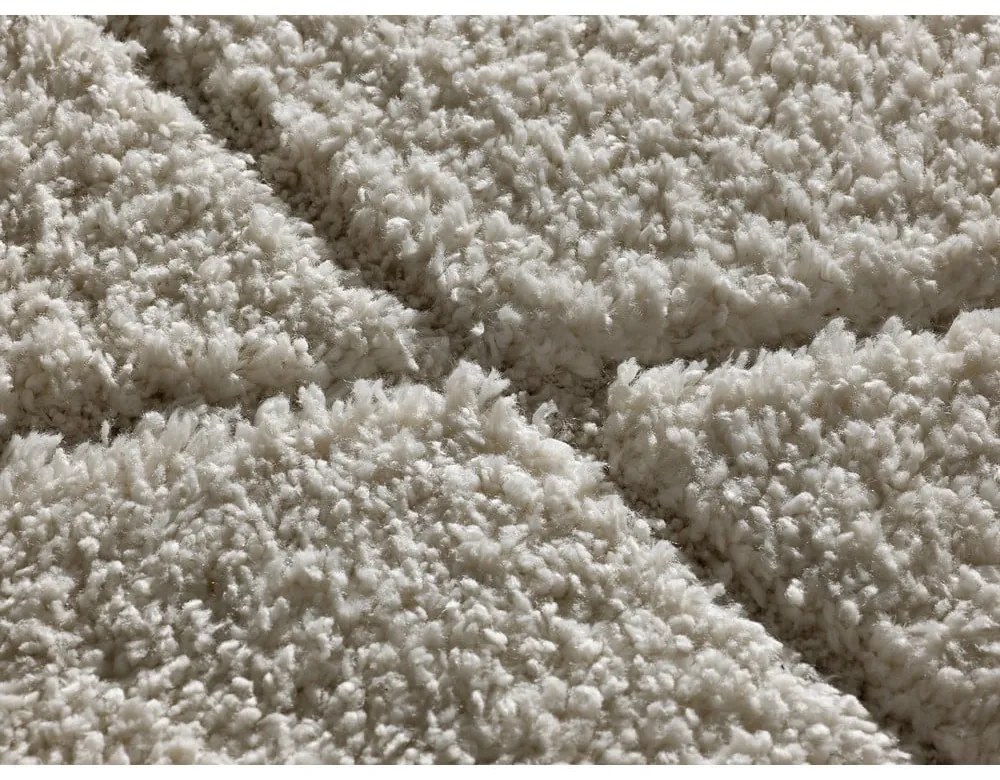 Tappeto bianco 60x120 cm Atesa – Universal