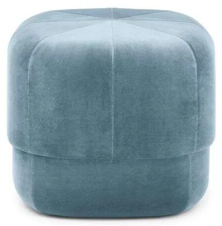 Normann Copenhagen - Circus Pouf Small Light Blue Normann Copenhagen