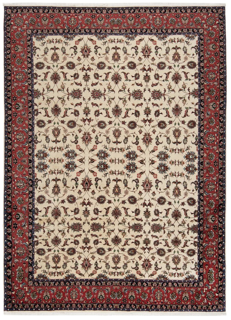Bidjar Tappeto 250x340 (Iran) Annodato A Mano