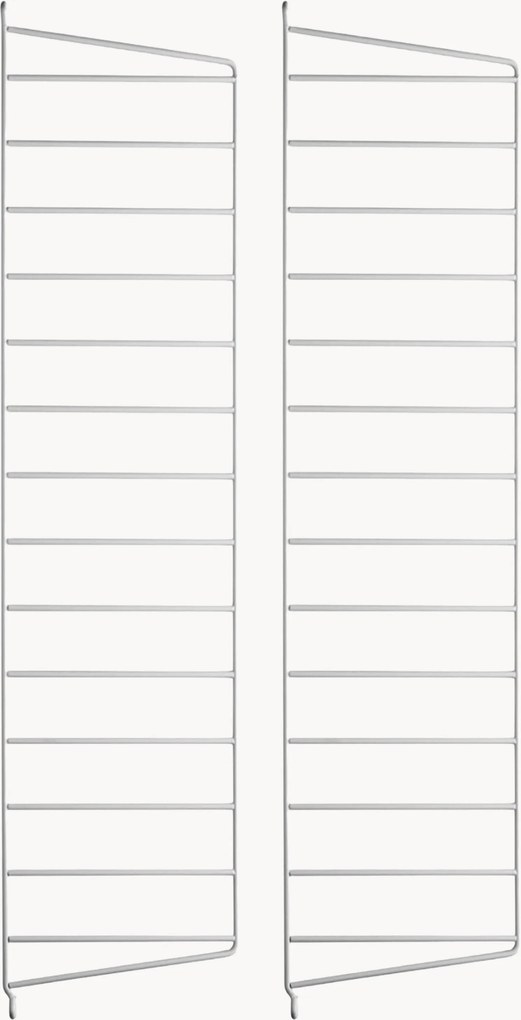 Pannello da parete String System, larg. 20 x alt. 75 cm, in varie misure