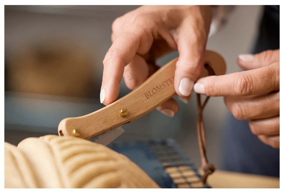 Coltello da incisione per pane Nature - Blomsterbergs