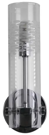 Searchlight 27981CC - Applique SCOPE 1xG9/7W/230V IP44 cromo lucido