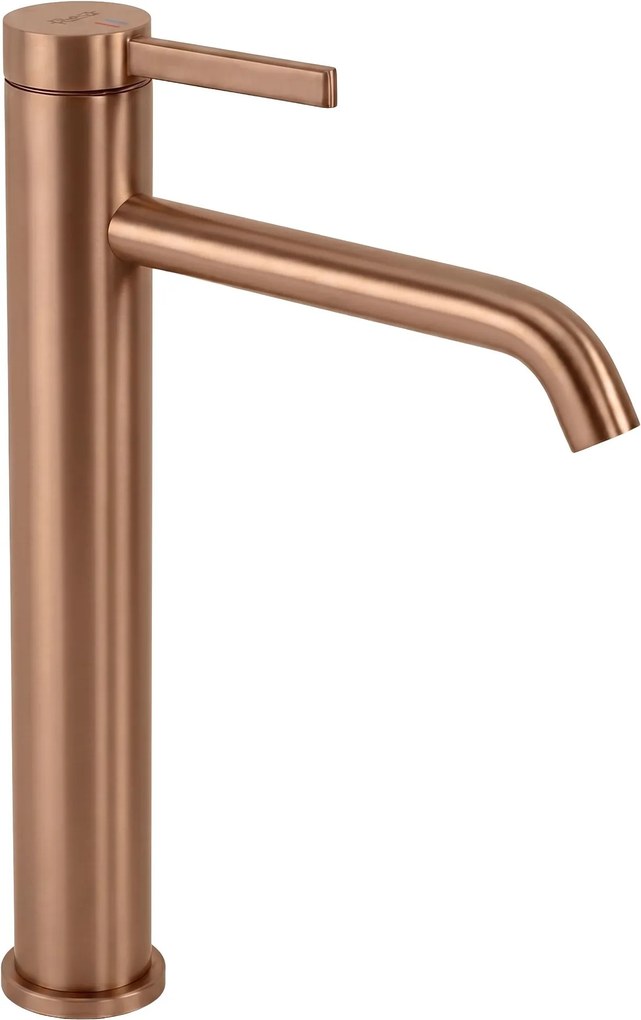 Rubinetto da bagno Rea Rivo Brush Copper
