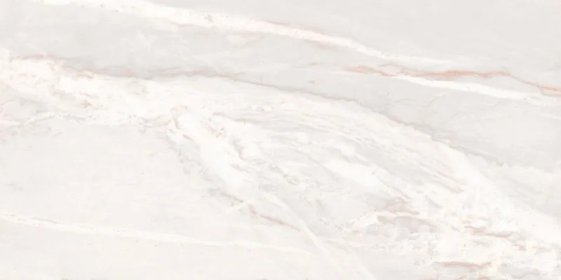 Mexen Resh Bianco gres smaltato rettificato. G1, piastrella da pavimento e muro 120 x 60 cm, lucida - TL143-120-060-00