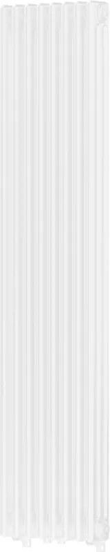 Mexen Denver radiatore decorativo 1600 x 378 mm, 1487 W, bianco - W215-1600-378-00-20