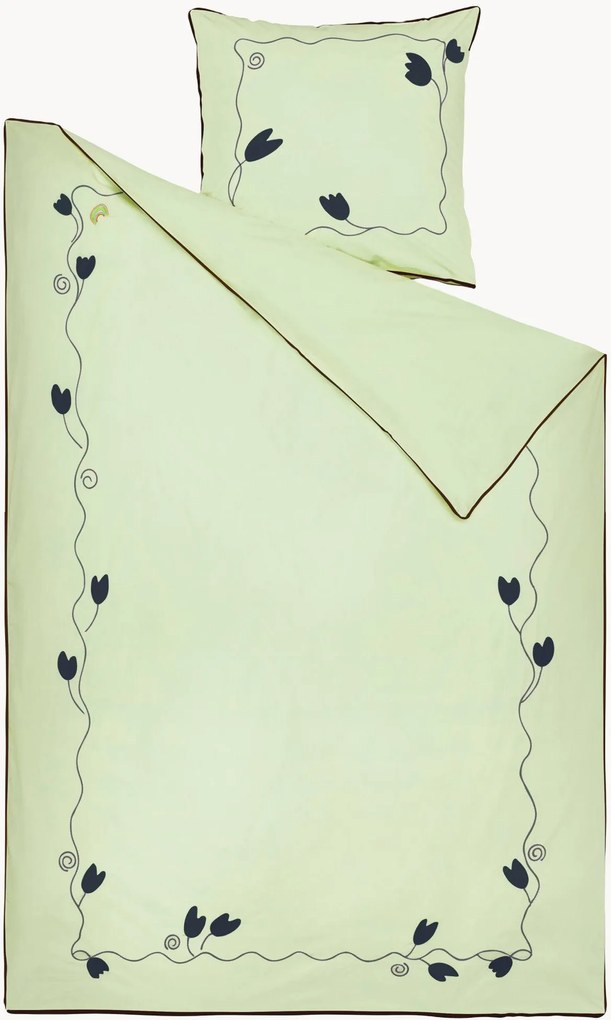 Set biancheria da letto in cotone Lollipop