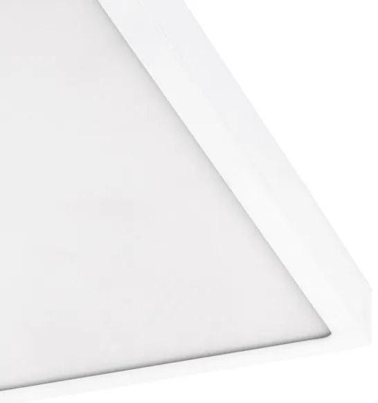 Eglo 97264 - Plafoniera LED FUEVA 1 1xLED/25W/230V bianca quadrata 2500 lm