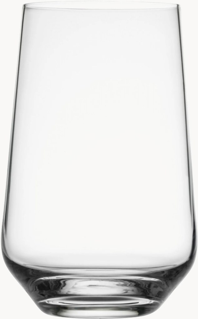 Set di 2 bicchieri in vetro Essence