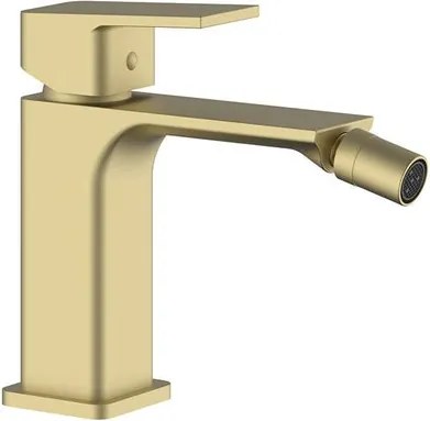 Rubinetto per bidet getto aerato Axum ottone verniciato opaco