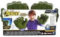 Marvel avengers , pugni hulk per bambini da 4 anni in su - E0615EU6