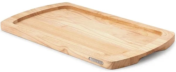 Continente C3078 - Tagliere da cucina per pane 45x26 cm gomma fig