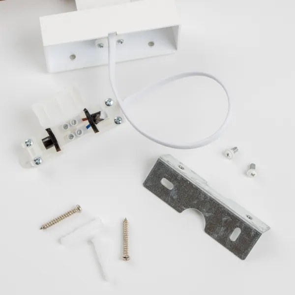 Brilagi-Illuminazione a LED per specchi da bagno WOODY MIRROR LED/15W/230V IP44 quercia/bianco