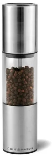 Cole&Mason - Set di macinini per sale e pepe OSLO 2 pezzi 18,5 cm