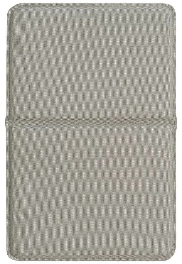 Sedile da giardino grigio 45,5x75 cm Yua - Blomus