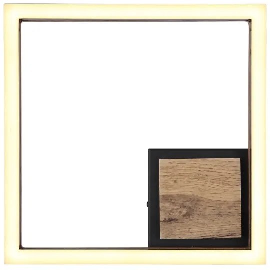 Globo 67297D - Plafoniera LED BEATRIX LED/12W/230V