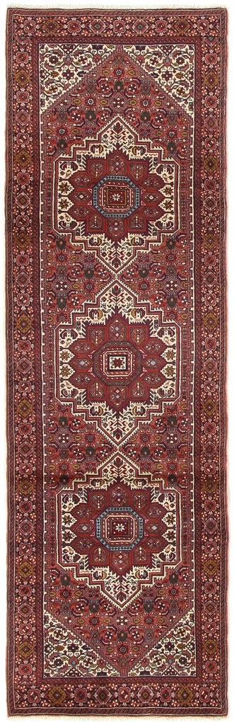Gholtogh Tappeto persiano 80 x 290 (Iran) Annodato A Mano