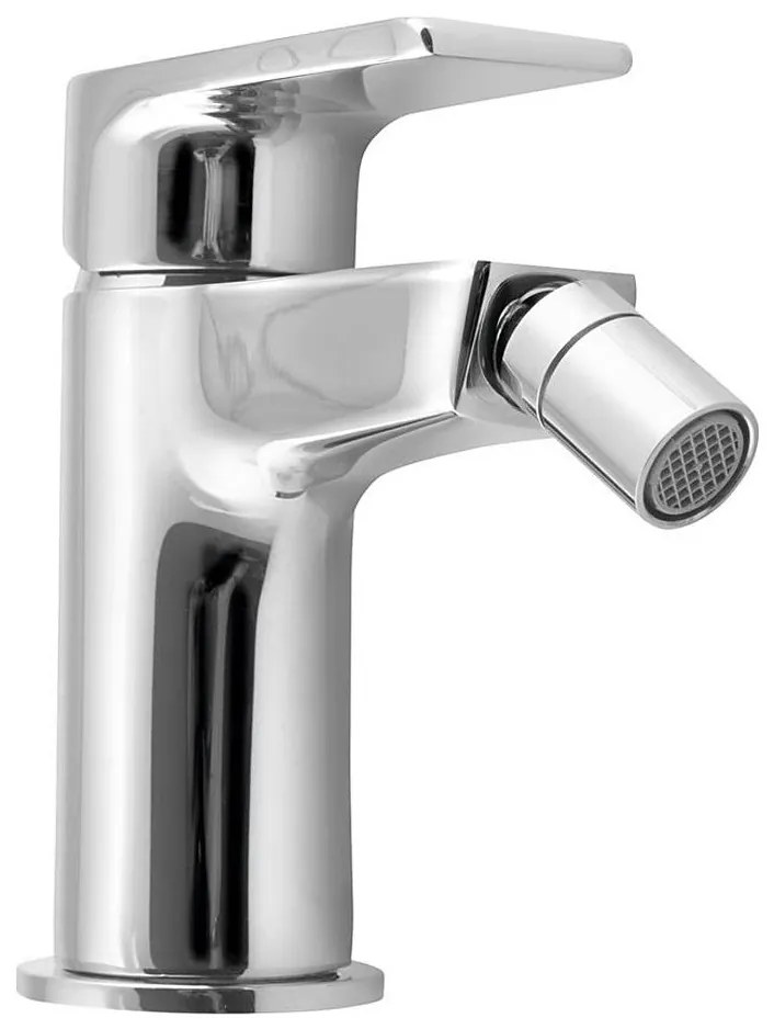 Sapho - Miscelatore per bidet KAI 12 cm cromo lucido