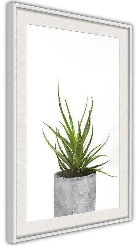 Poster  Piece of Nature I  Cornice Quadri Cornice nera, Larghezza x Altezza Home decor 30x45