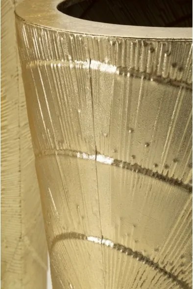 Porta Vasi Goldely Tris Cm Ø 50,8X114,9-40X92,7-29,8X70,5