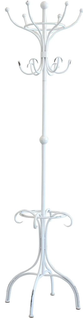 DIANE - appendiabiti in acciaio