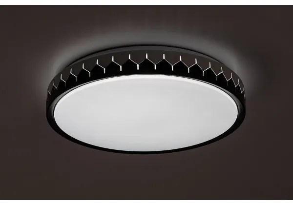 Rabalux 71304 - Plafoniera LED dimmerabile MALIN LED/48W/230V 3000-6500K + TC