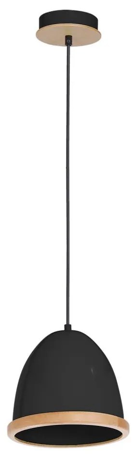 Lampadario a sospensione con filo STUDIO 1xE27/60W/230V