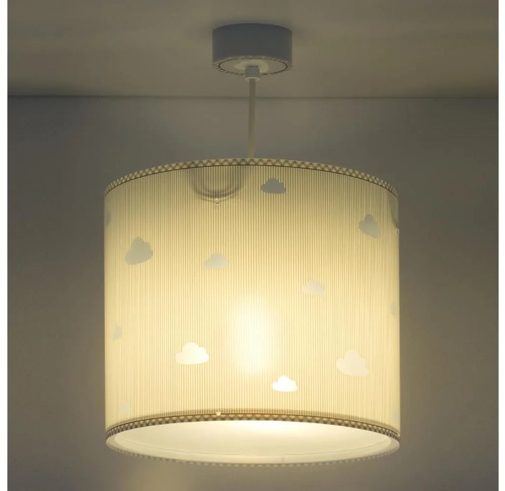 Dalber D-62012E - Lampadario per bambini SWEET DREAM 1xE27/60W/230V