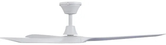 Lucci Air 21321549 - Ventilatore da soffitto ABYSS diametro 142 cm IP66 bianco + +TC