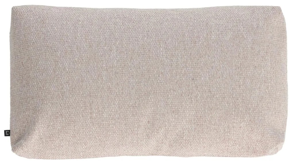 Kave Home - Fodera per cuscino Galene 30 x 50 cm beige