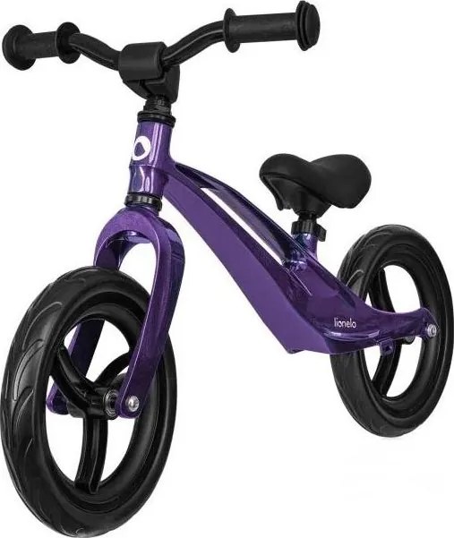 Lionelo - Bicicletta senza pedali BART viola