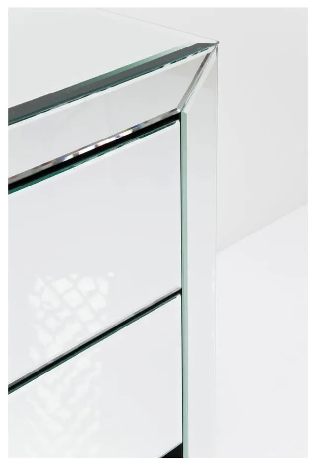 Comodino con 2 cassetti Real Dream - Kare Design