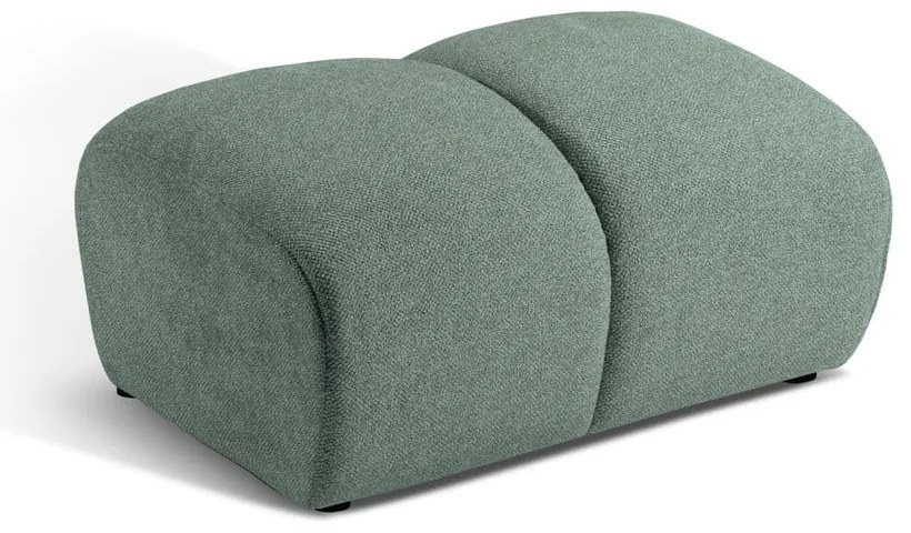 Poggiapiedi in verde chiaro Diana – Micadoni