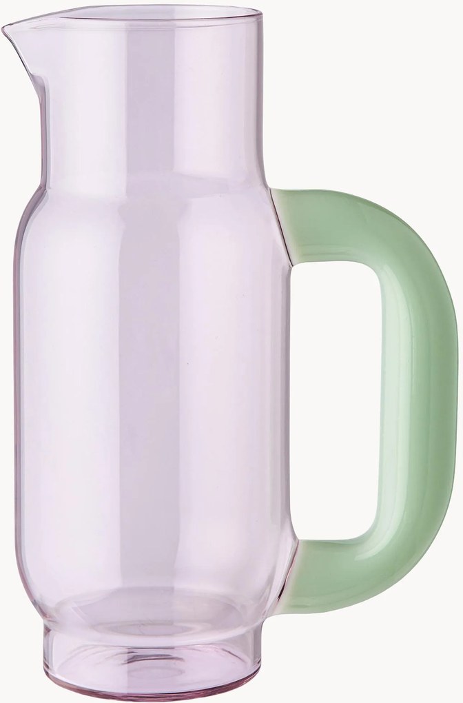 Caraffa Rosy