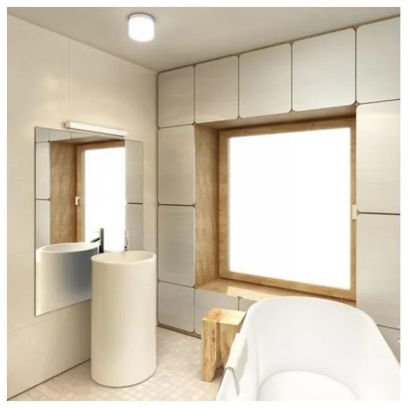 RED-Design Rendl-R12402-Applique da bagno LED LEVIA LED/12W/230V IP44