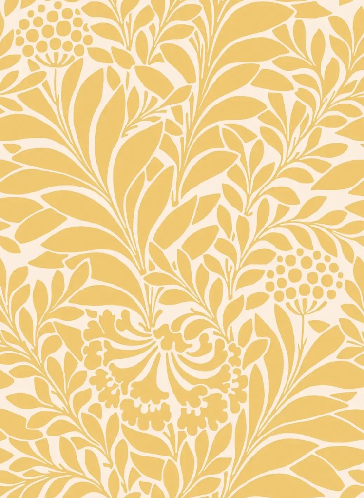 Cole & Son Carta da parati Honeysuckle - Daffodil