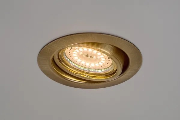 Rabalux 1048 - SET 3xLED Lampada da incasso LITE 3xGU10-LED/3W/230V