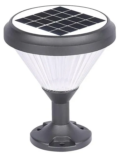 Prezent 65291 - Lampada LED solare 2in1 AKRA LED/10W/3,2V IP65 2000 mAh ...