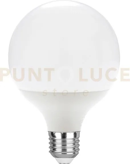 Klassic-e27g120-20mlampadina led globo attacco e27 16w 1901lm 4000k...