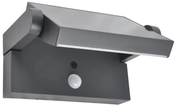 Brilagi -Applique a LED solare con sensore ANKLE LED/10W/3,7V 4000K IP65