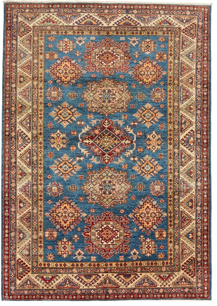 Kazak Tappeto orientale 170x240 (Pakistan) Annodato A Mano