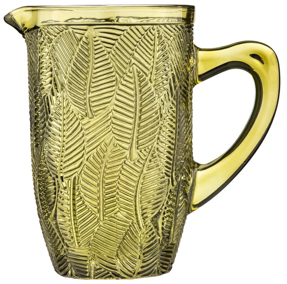 Brocca in vetro Areca – Ladelle