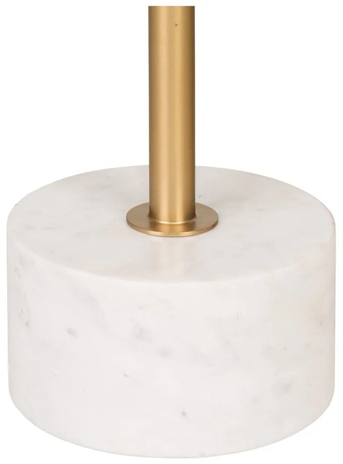 Tavolo rotondo in metallo ø 51 cm Lecco - House Nordic