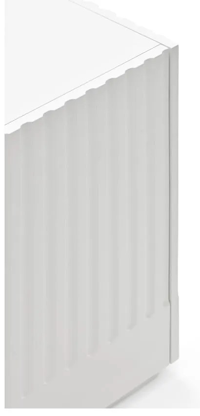 Cassettiera bianca , larghezza 200 cm Doric - Teulat