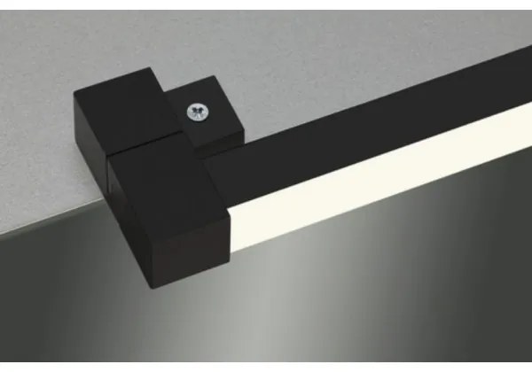 Briloner - Illuminazione a LED per specchi da bagno SPLASH LED/10W/230V IP44