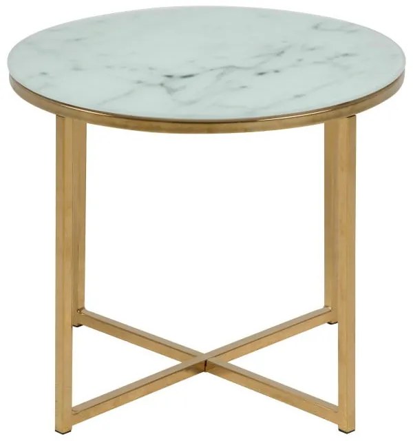 Tavolo rotondo ø 50 cm Alisma - Actona