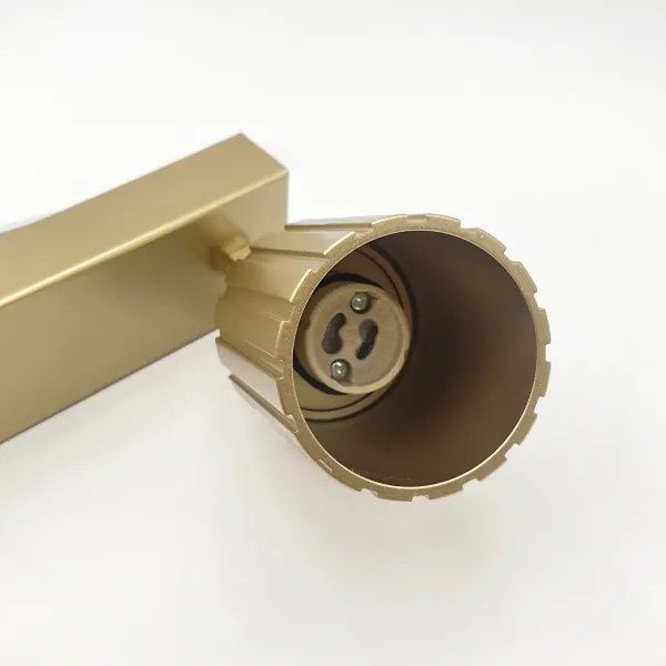 Brilagi - Faretto CRISPINA 2xGU10/10W/230V oro