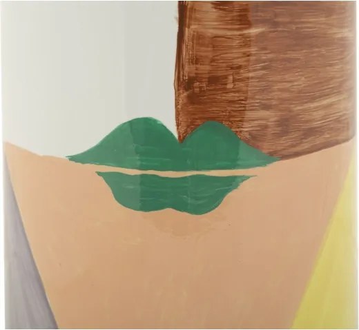 Vaso Piccassy Color Tall Cm Ø 15X40